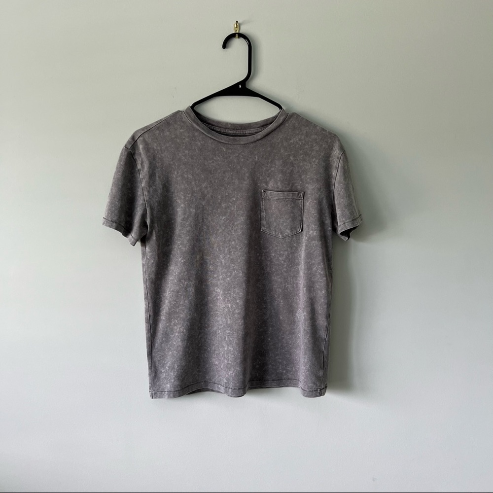 GAP Teen Gray Easy T T-shirt Size 10